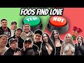 Foos find love 
