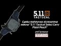 Сумка тактическая пистолетная поясная "5.11 Tactical Select Carry Pistol Pouch"