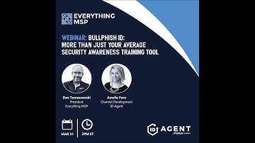 BullPhish ID: More than Just Your Average Security Awareness Training Tool