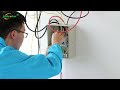 Inverter installation video White   black2