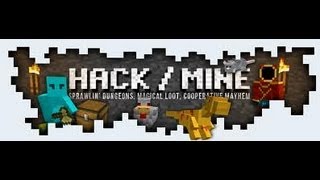 Hack/Mine epic seed DIAMONDS!