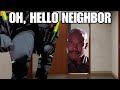 Doakes' Neighbor needs a Small Cup of Sugar (Teaser)