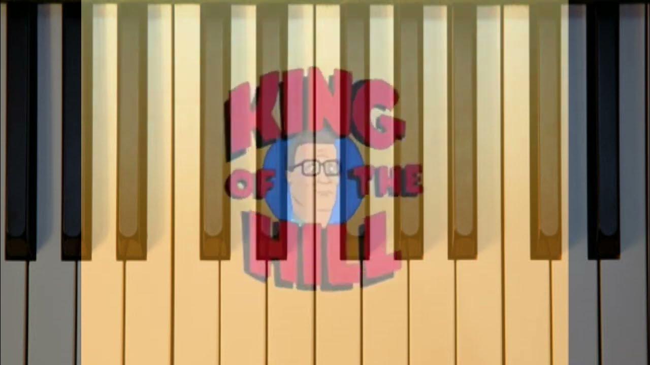 Yahoos And Triangles King Of The Hill "Yahoos and Triangles" King of The Hill" Theme Song,1997 - YouTube