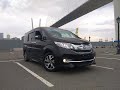 HONDA STEPWGN SPADA самый популярный минивэн