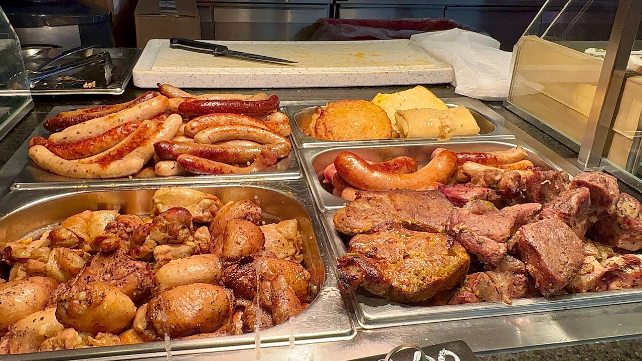 Riga Central Market German Zappline Hangers