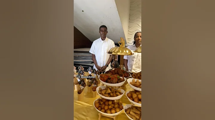 Bulk puff puff recipe. #explorepage #bulkorders #shorts