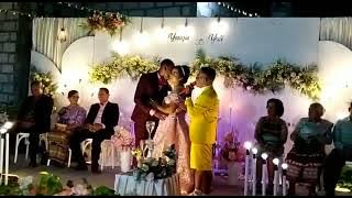 Titi Toto fast version vs dangdut smooth waist 😂😂😂