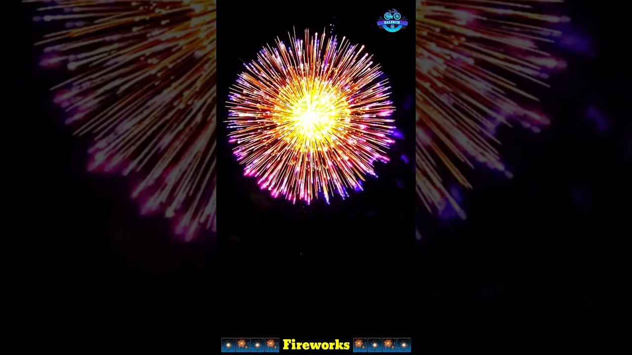 Fireworks Show 🎆 Atosh Baji 🧨 Patakha 🎇 