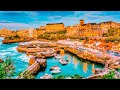 A Walk Around The Beautiful City of Biarritz, France