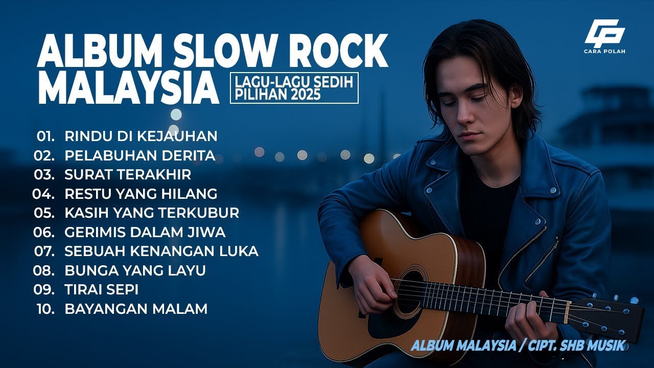 Album Lagu Slow Rock Paling Menyentuh Hati 2025 | Galau dan Syahdu