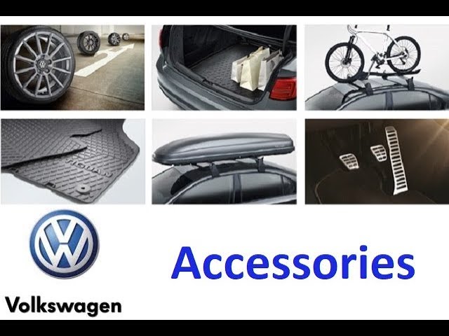 Organize your luggage compartment with Volkswagen Accessories