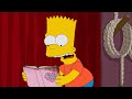 Lisa tells bart the truth about mrs krabappels diary  the simpsons 32x12