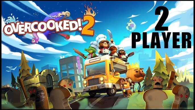 Análise: Overcooked 2 (Multi) traz, mais uma vez, incríveis