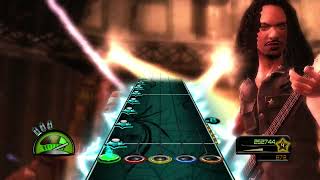 Metallica - Whiplash Expert Guitar FC (Guitar Hero: Metallica)