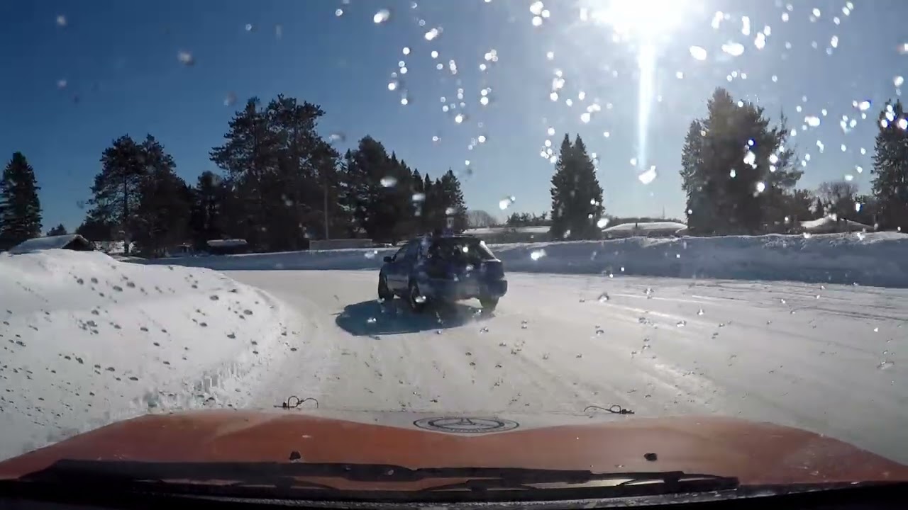 Minden Ice Racing - DAC Class 4 Qualifier