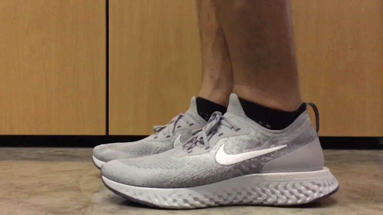 grey epic react