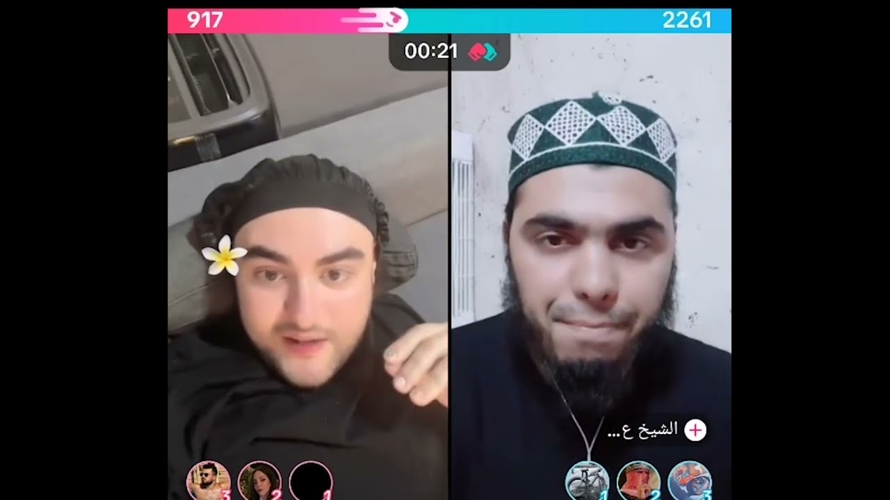 لايف سند قطيشات مع الشيخ
