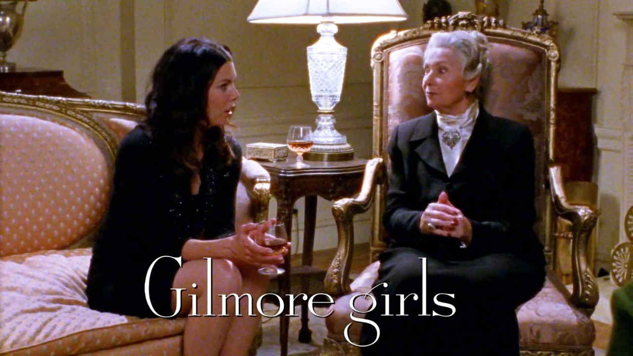 Trust Fund Trix | Gilmore Girls