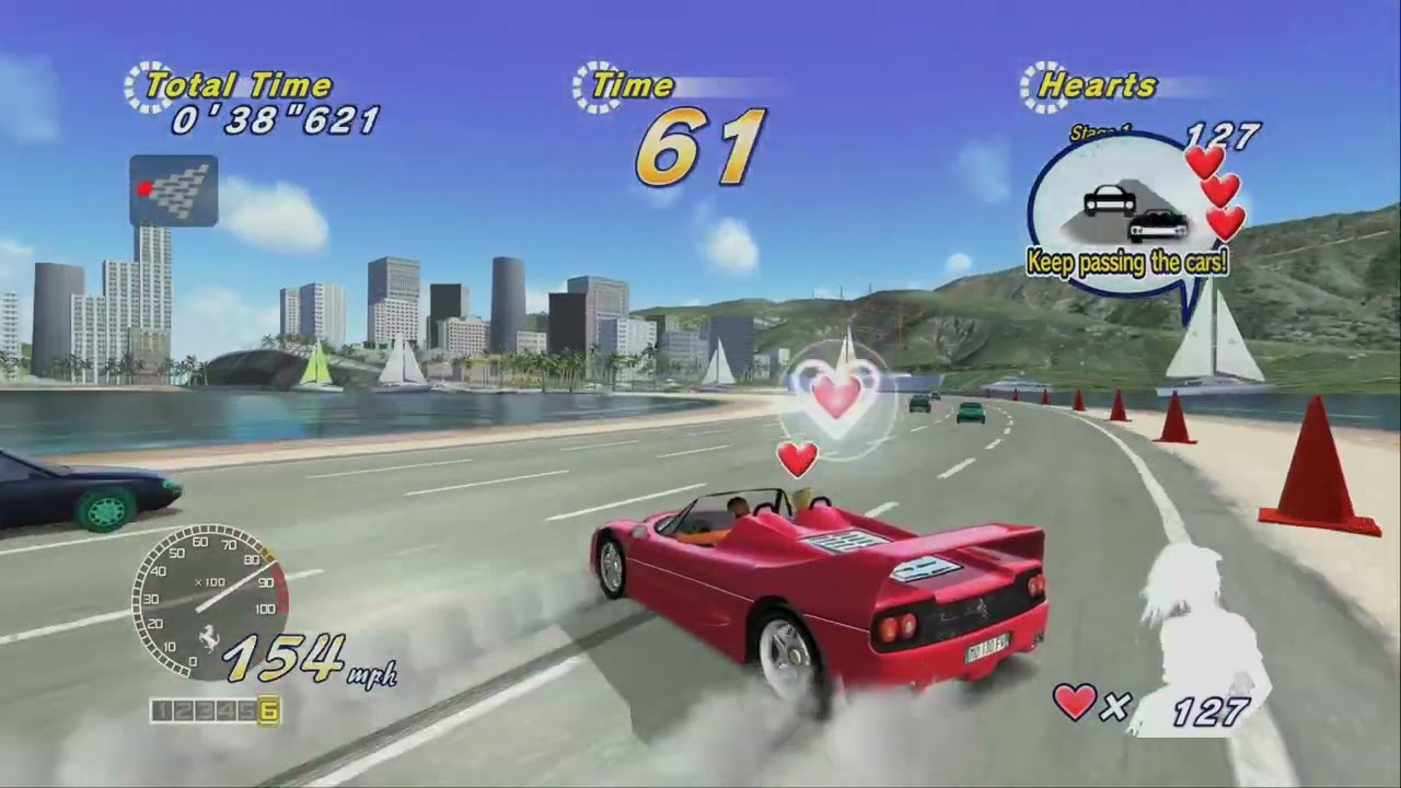 Outrun 2006: Coast 2 Coast (PC) - YouTube