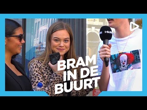 Op welk lichaamsdeel ben je trots? - Bram In De Buurt | SLAM!