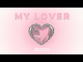 Hizpo  my lover  official lyric