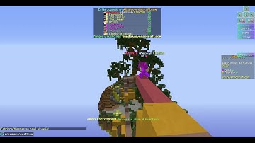 Hacker EggWars en universocraft