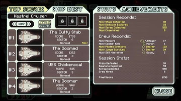 Jim Plays FTL - Part 8: The Doughnut