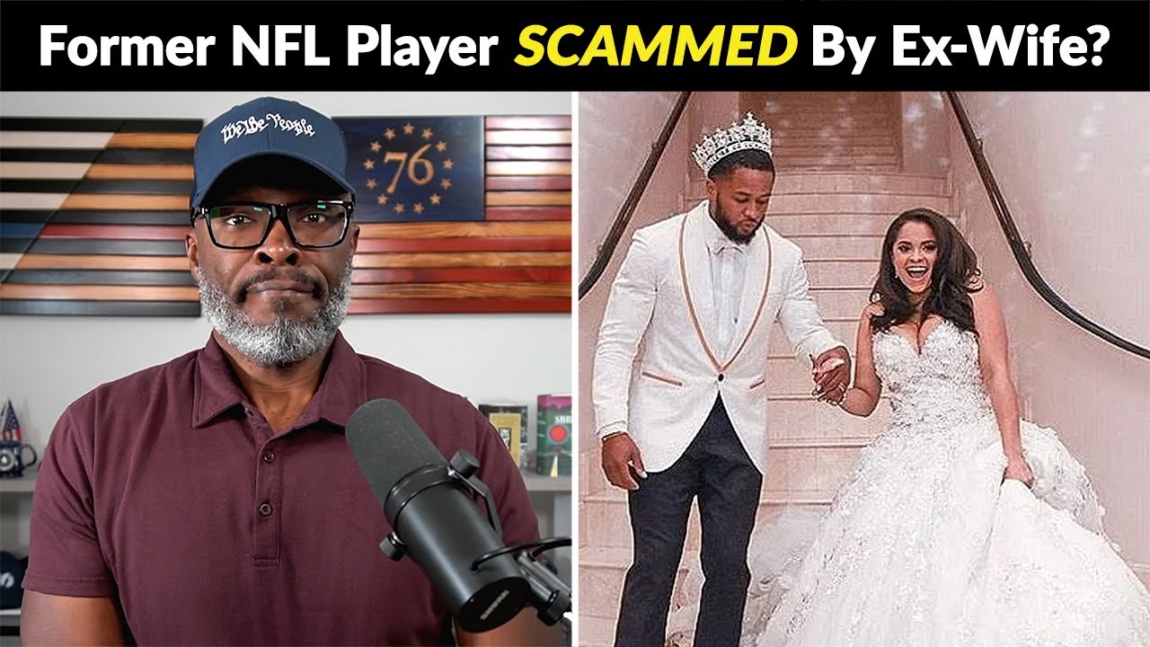 Former NFL Player ROBBED By His Ex Wife AND Her Boyfriend?