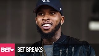 Tory Lanez Gun Charges Cleared - BET Breaks