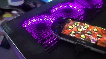 how to fix usb problem and install cma for ps vita