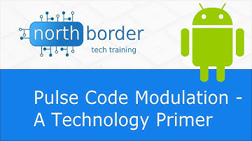 Pulse Code Modulation - A Technology Primer