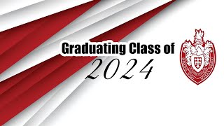 Bishop's High School Graduation - Class of 2024