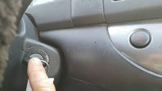 How to reset a maintenance light on a 2003 toyota camry