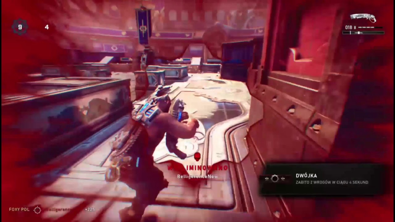 Road to Gold Gears 5 YouTube