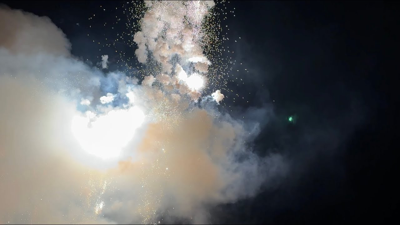 5000 SALUT Bomben Rekord Mascleta -  Mislata, Valencia Fallas 2025