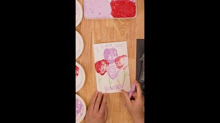Full Mother's Day Easy DIY Rose Card News