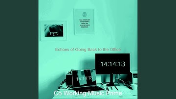 Awesome Music for Shared Workspaces