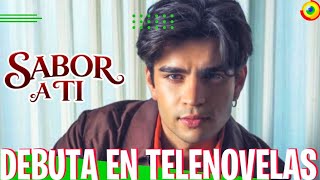 Aaron Mercury Se Integra A SABOR A TI Nueva Telenovela De TelevisaUnivision