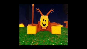 Thumbnail of 99 NIGHTS IN THE FOREST CULTIST  SACRIFICES HERSELF TO DEFEAT THE DEER![END]#shorts