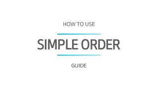 How To Use Simple Order | Atomy New Zealand screenshot 4