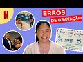 Erros de gravação de Para Todos os Garotos: Agora e Para Sempre | Netflix Brasil