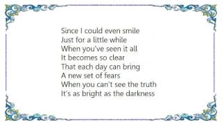 Devil You Know - As Bright as the Darkness Lyrics