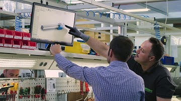 Medan Gmbh - Imagefilm