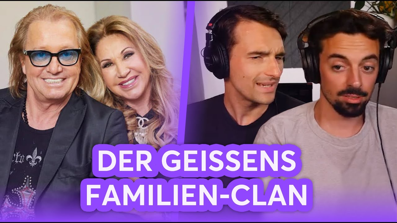 "Die Geissens: Wie man einen Familien-Clan baut" Reaktion auf Highperformer Henning | Finanzfluss