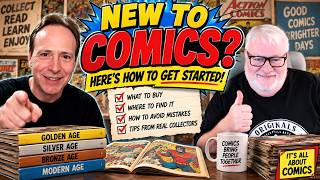 Advice For New & Advanced Comic Collectors | Price Variants Show