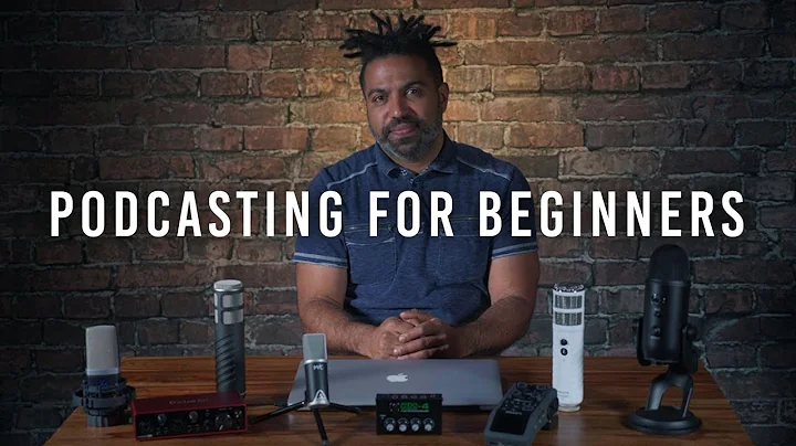 How to Start a Podcast 2020: Podcasting for Beginners - DayDayNews