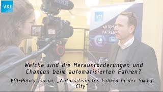 Autonomes Fahren: 