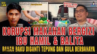 Download Lagu KORUPSI MAKIN GILA ! MAKANAN GIZI BAYl \u0026 IBU HAMIL DI GANTI TEPUNG DAN GULA DEMI KEUNTUNGAN MP3 Download Lagu KORUPSI MAKIN GILA ! MAKANAN GIZI BAYl \u0026 IBU HAMIL DI GANTI TEPUNG DAN GULA DEMI KEUNTUNGAN MP3