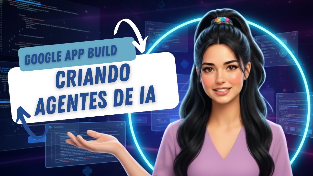 [LANÇAMENTO] Google AI Studio - Como criei um Agente de IA com Vibe ...
