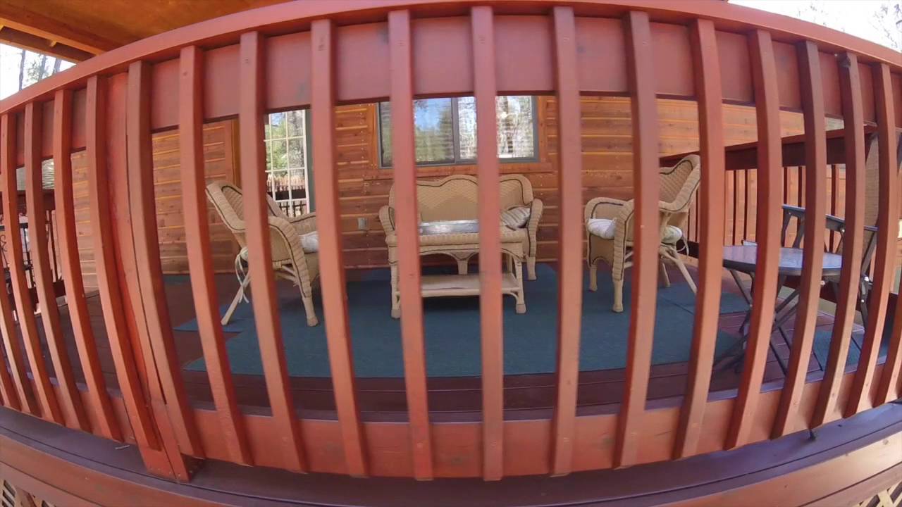 4 Bedroom Cabin in AZ For Sale YouTube